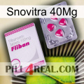 Snovitra 40Mg 32